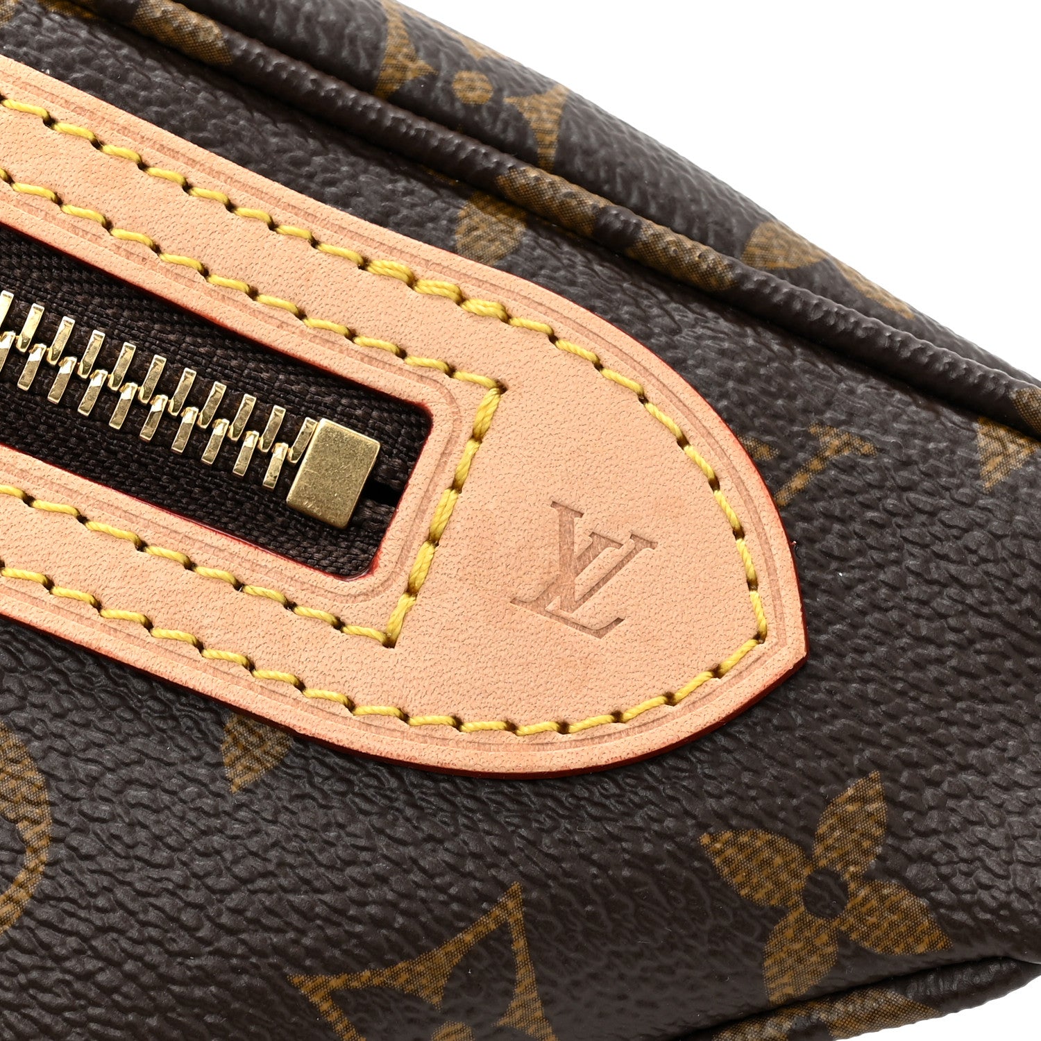 Louis Vuitton Monogram High Rise Bumbag 10 of 10