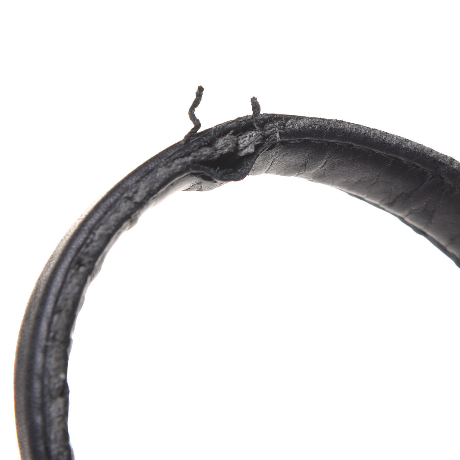 Gucci Pebbled Calfskin Large Soho Shoulder Bag Black 13 of 13