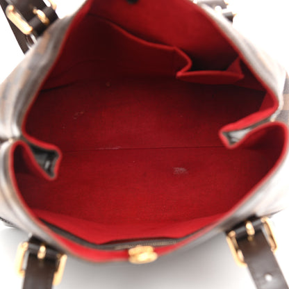 Louis Vuitton Damier Ebene Hampstead MM 5 of 12