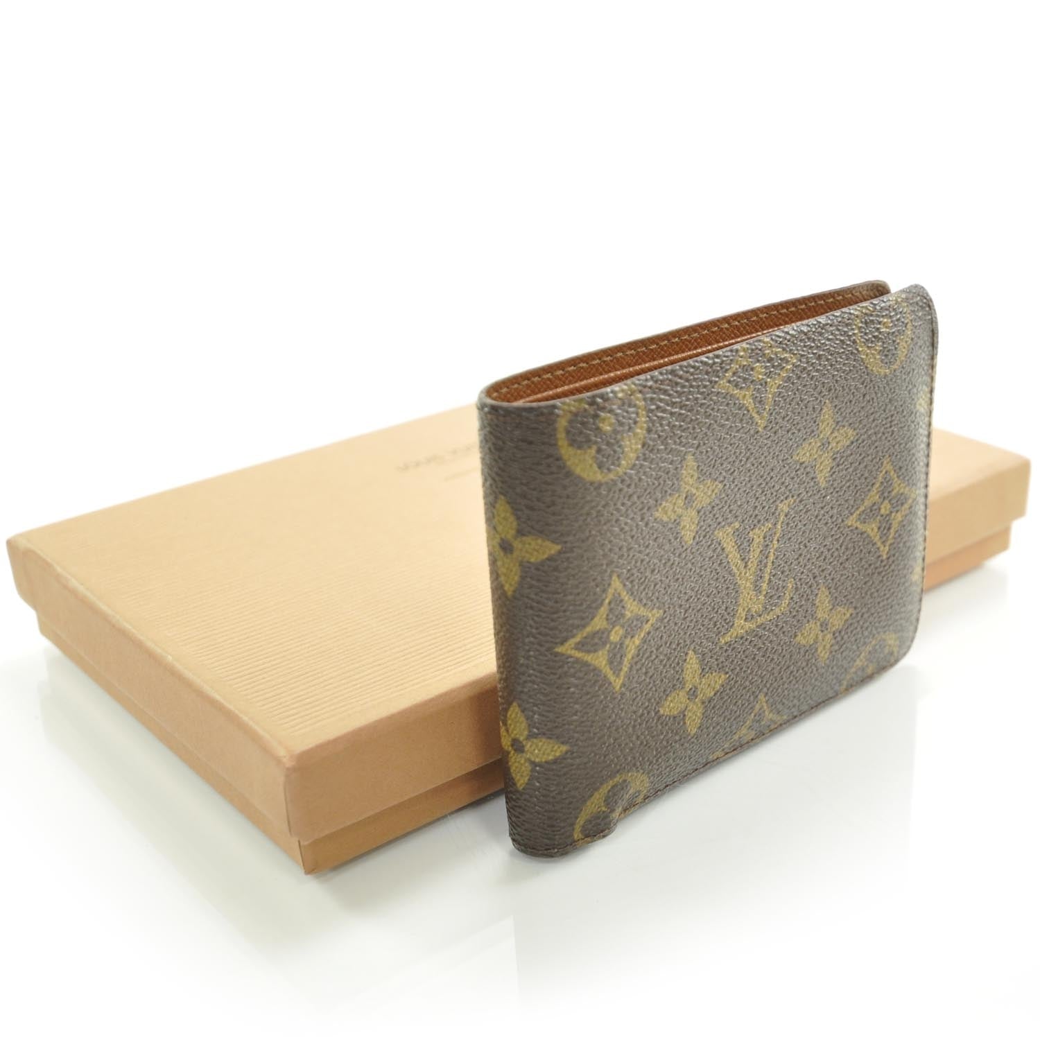 Louis Vuitton Monogram Multiple Mens Wallet 3 of 8