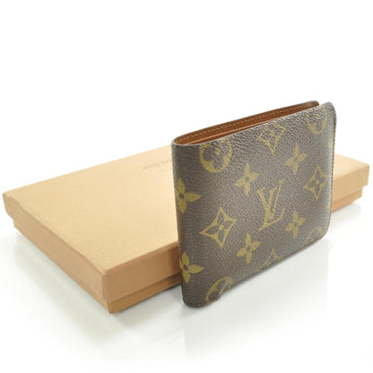 Louis Vuitton Monogram Multiple Mens Wallet 3 of 8