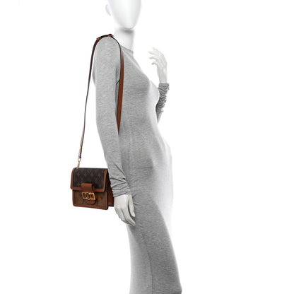 Louis Vuitton Reverse Monogram Dauphine Mini 3 of 11