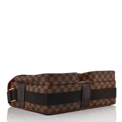 Louis Vuitton Damier Ebene Broadway Messenger Bag 4 of 9