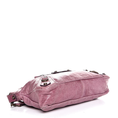 Balenciaga Chevre Classic Hardware First Lilac 5 of 8