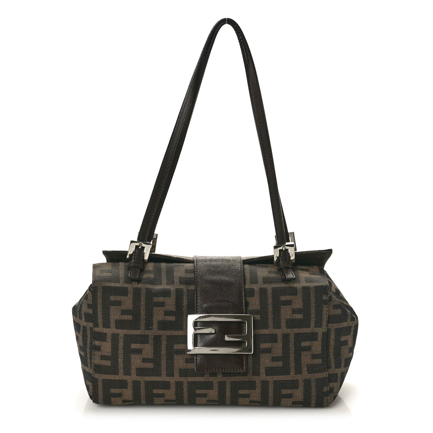 Zucca Shoulder Bag Tobacco