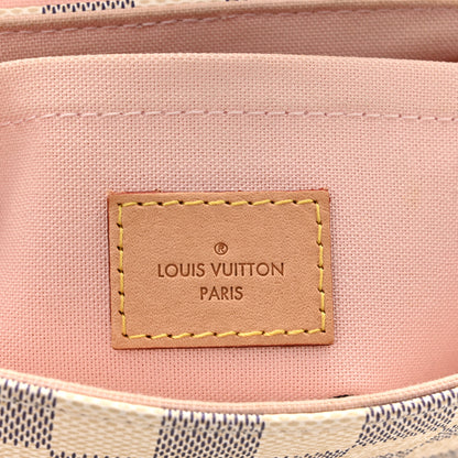 Louis Vuitton Damier Azur Croisette 6 of 13