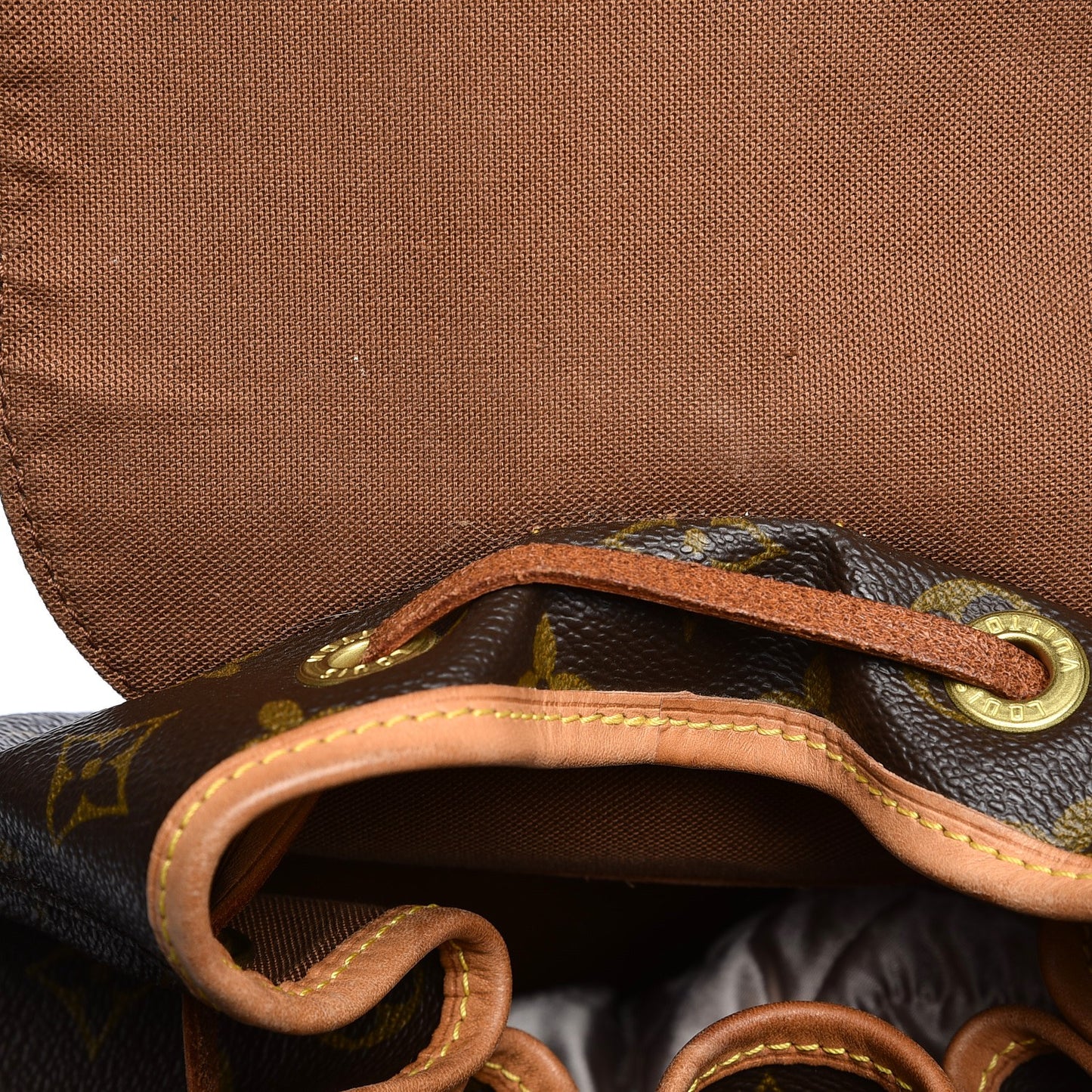 Monogram Montsouris GM Backpack