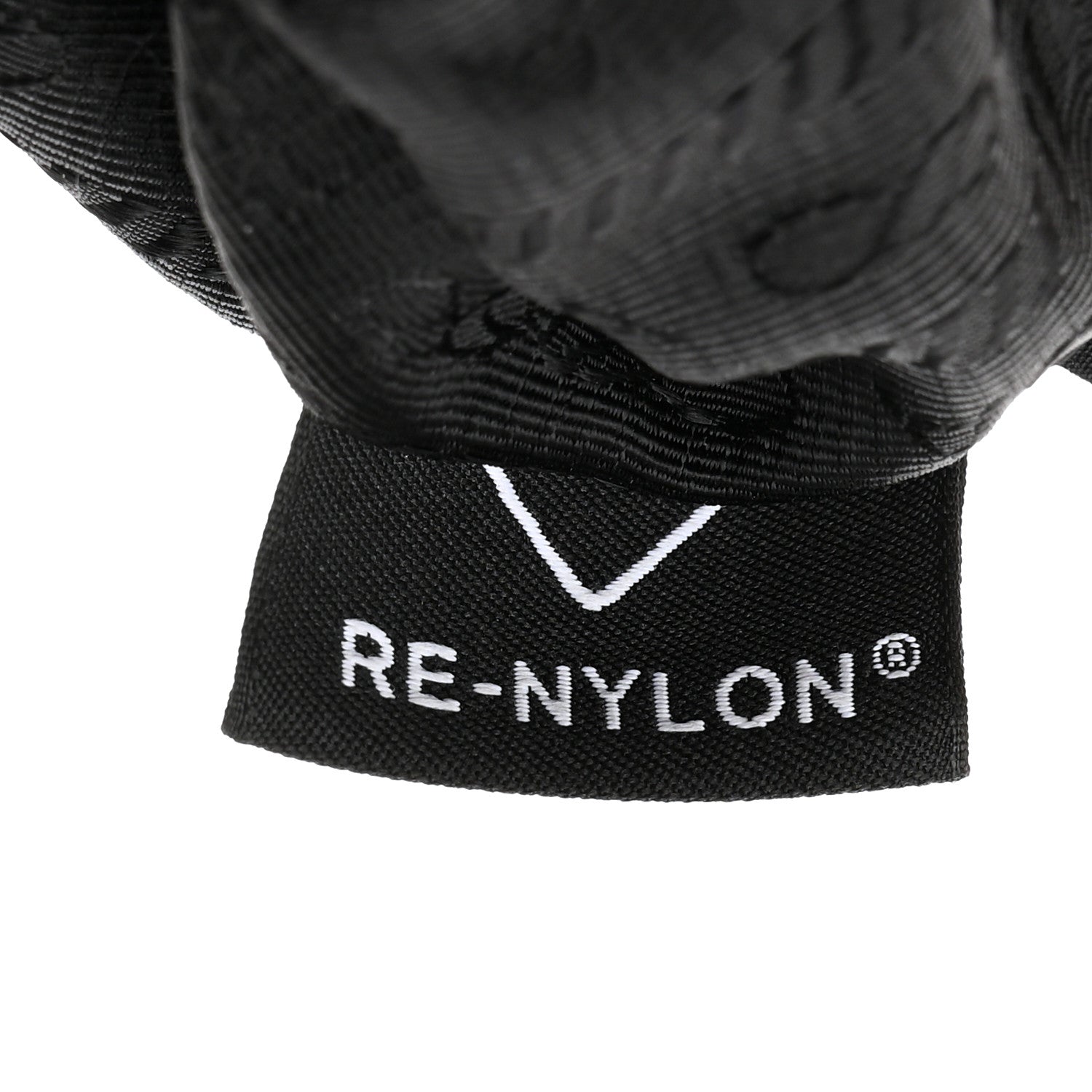 Prada Nylon Re-Edition 2005 Shoulder Bag Black 8 of 12