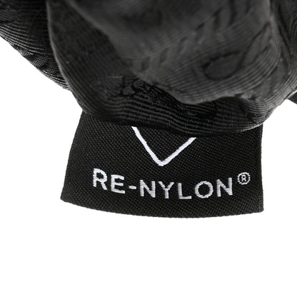 Prada Nylon Re-Edition 2005 Shoulder Bag Black 8 of 12