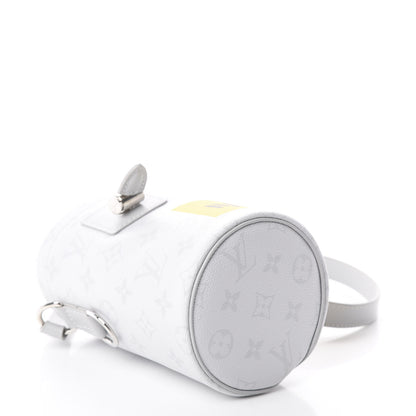 Louis Vuitton Monogram Chalk Nano Bag White 3 of 7