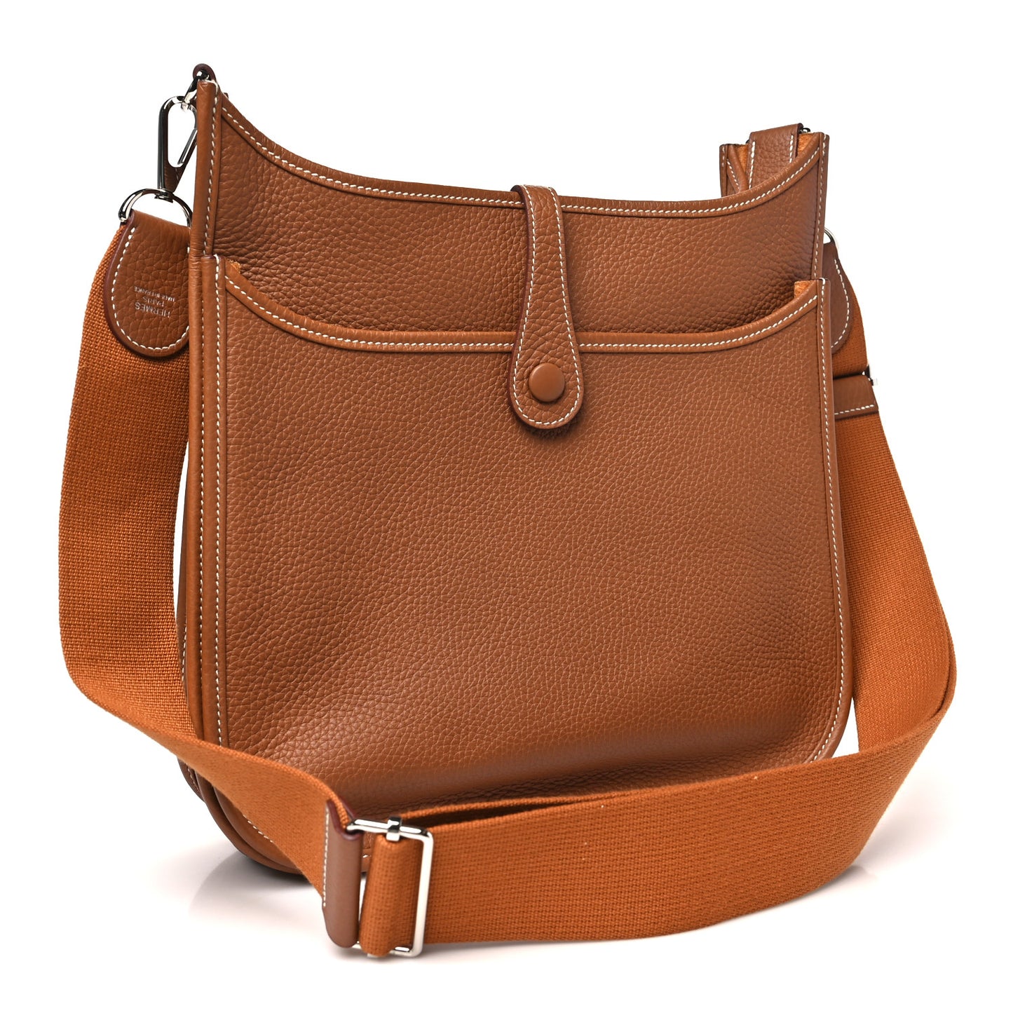 Taurillon Clemence Evelyne III PM Gold