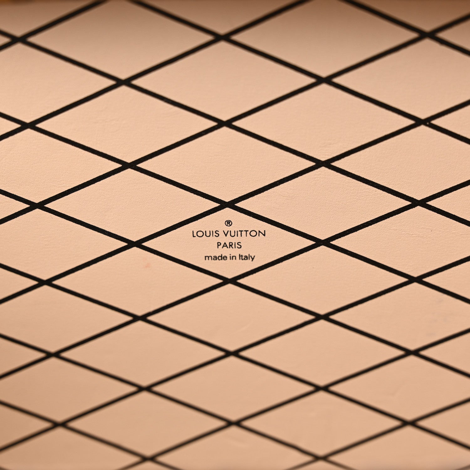 Louis Vuitton Reverse Monogram Petite Malle 6 of 11
