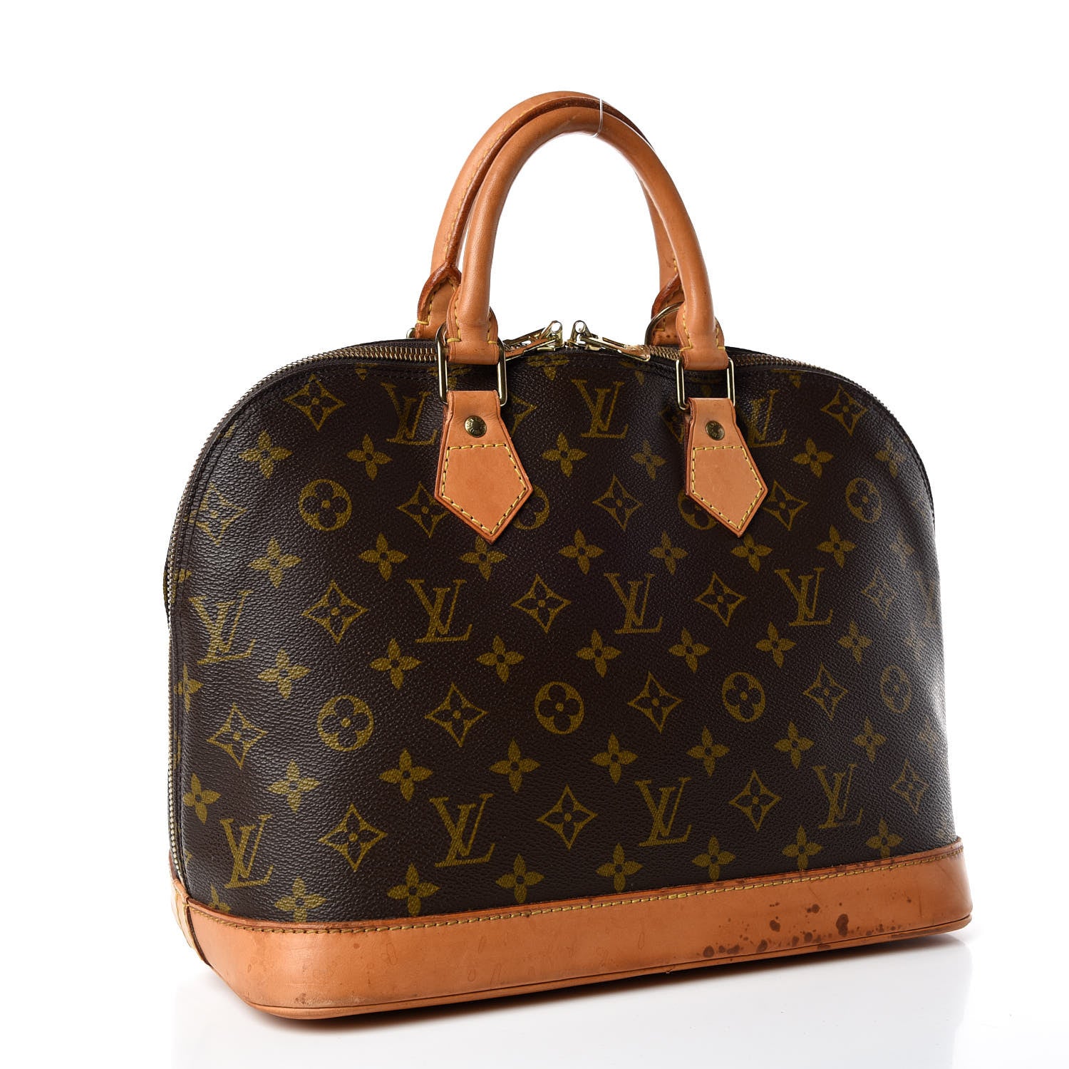 Louis Vuitton Monogram Alma PM 3 of 23