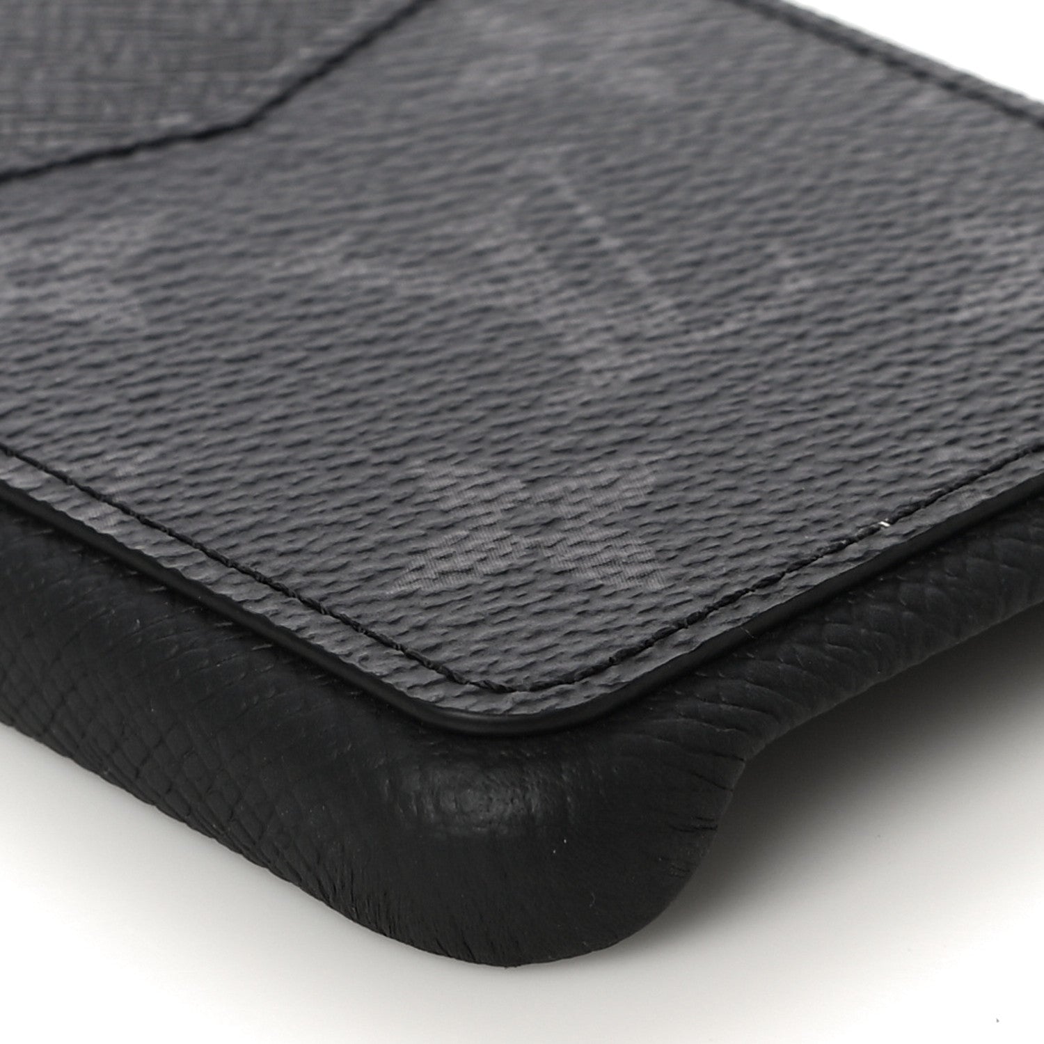 Louis Vuitton Monogram Eclipse iPhone 11 Pro Max Bumper Black 9 of 12