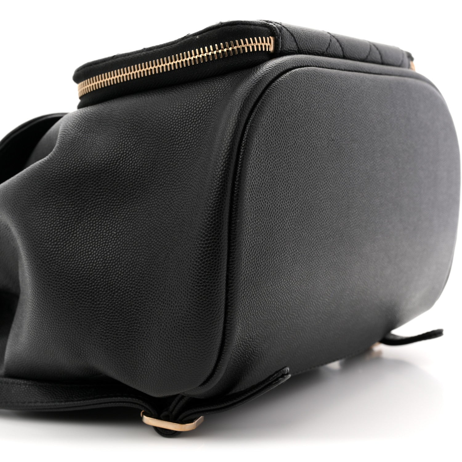Chanel Caviar Quilted Business Affinity Backpack Black 9 of 10