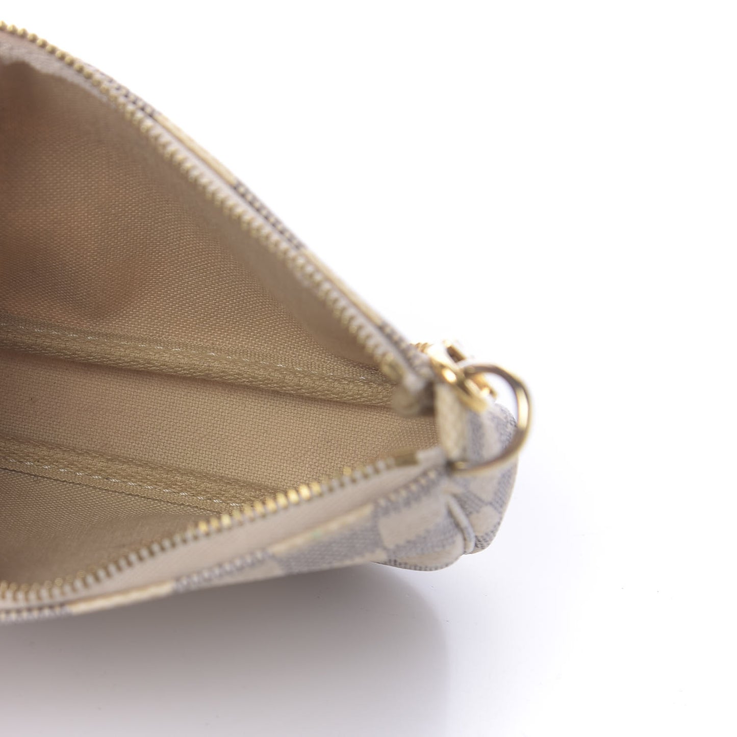 Damier Azur Mini Pochette Accessories
