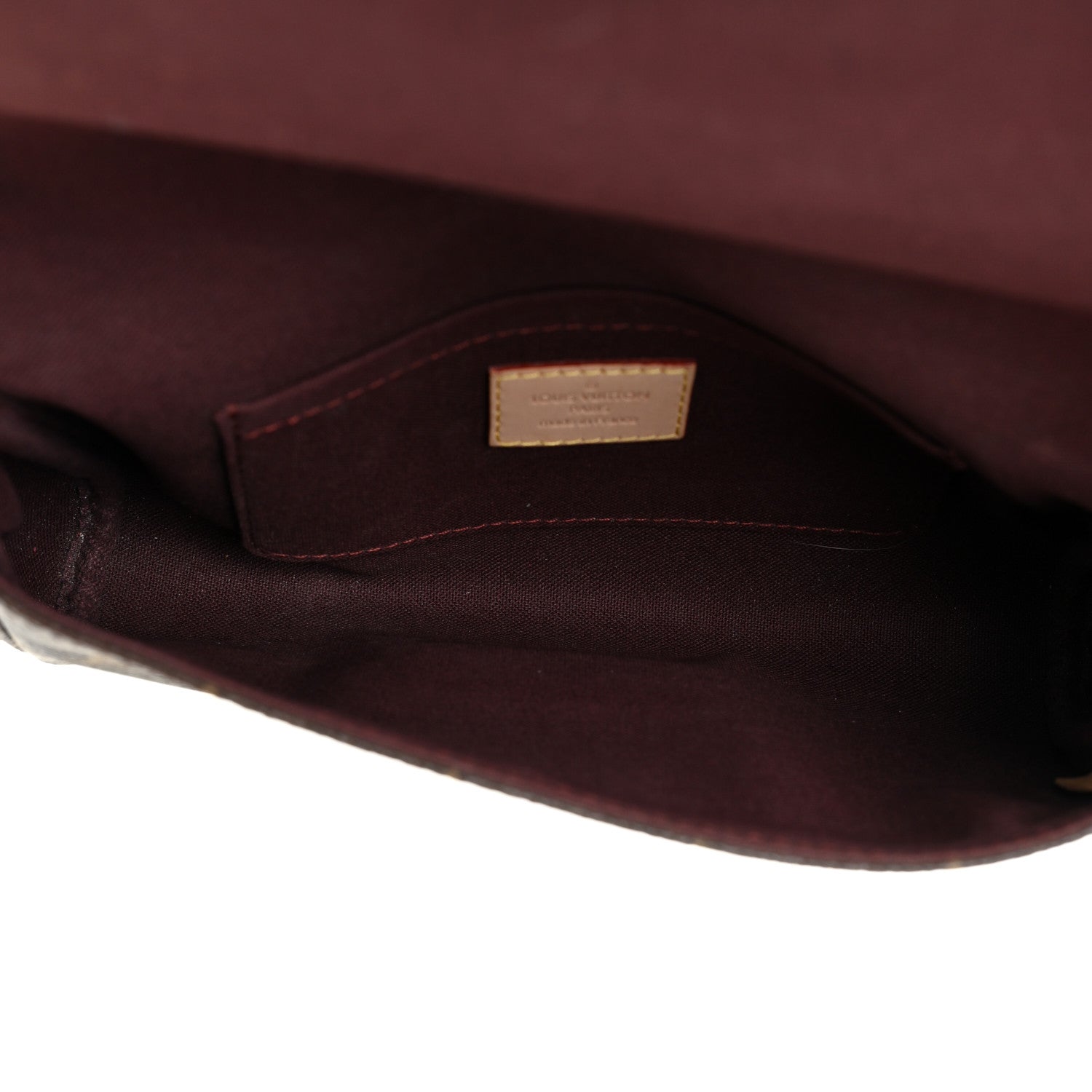 Louis Vuitton Monogram Favorite PM 5 of 11