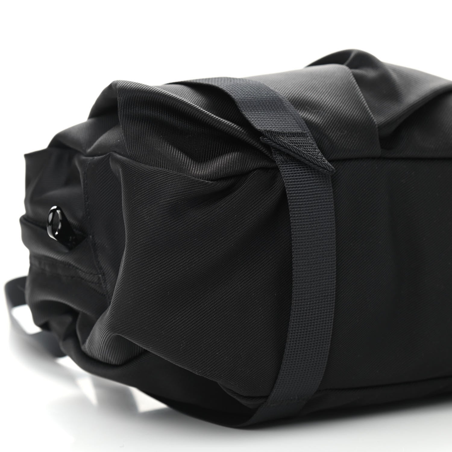 Alexander Wang Nylon Wangsport Duffel Bag Black 7 of 8