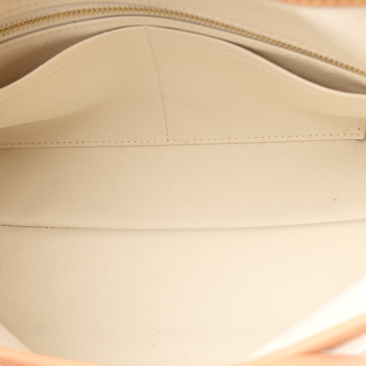 Monogram Jacquard CarryAll PM Multicolor Beige