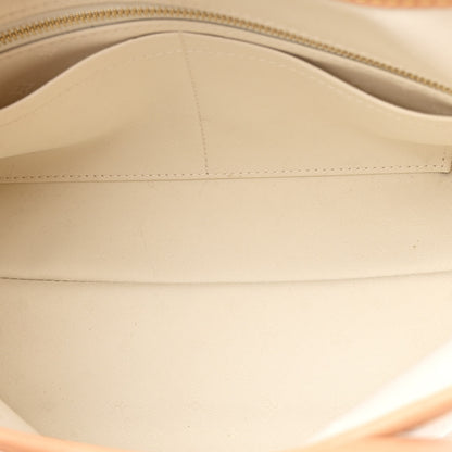 Louis Vuitton Monogram Jacquard CarryAll PM Multicolor Beige 6 of 16