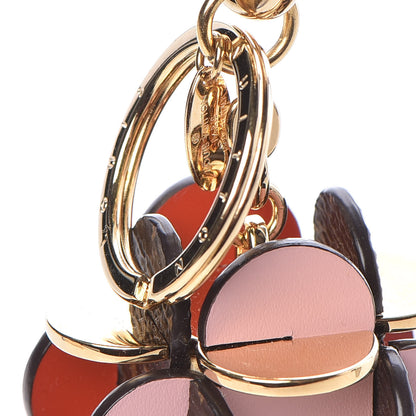Louis Vuitton Monogram Flowering Bag Charm Key Ring 3 of 3