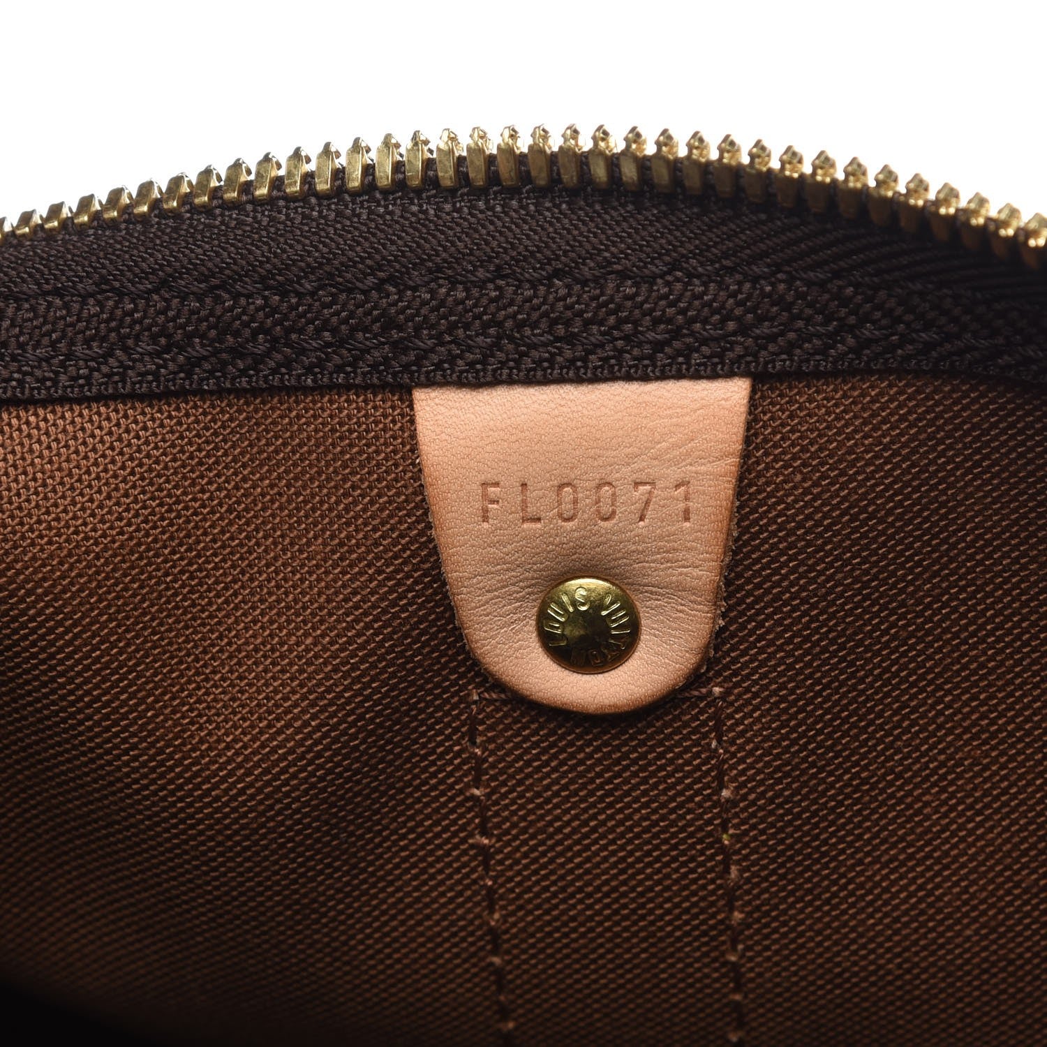 Louis Vuitton Monogram Keepall 55 6 of 10