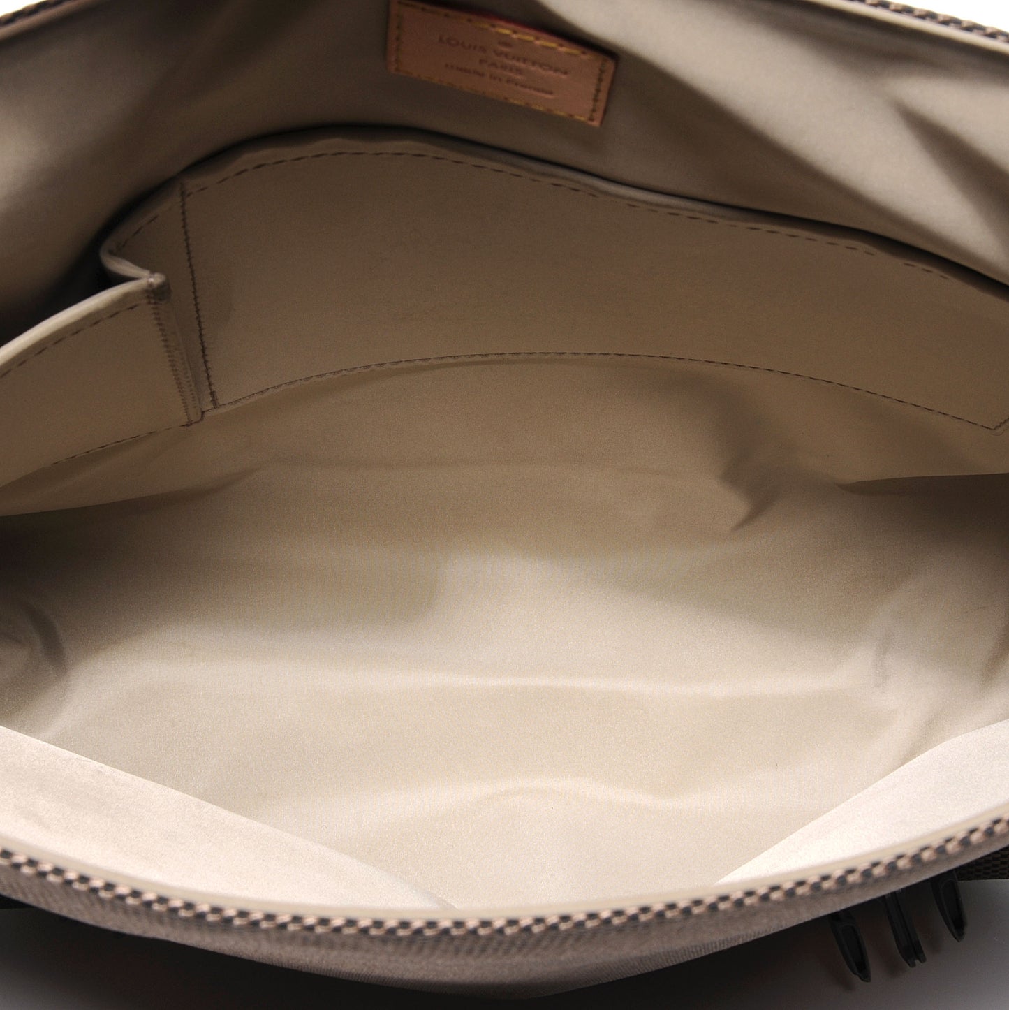 Damier Geant Loup Messenger Bag Earth