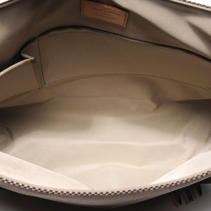 Louis Vuitton Damier Geant Loup Messenger Bag Earth 7 of 7