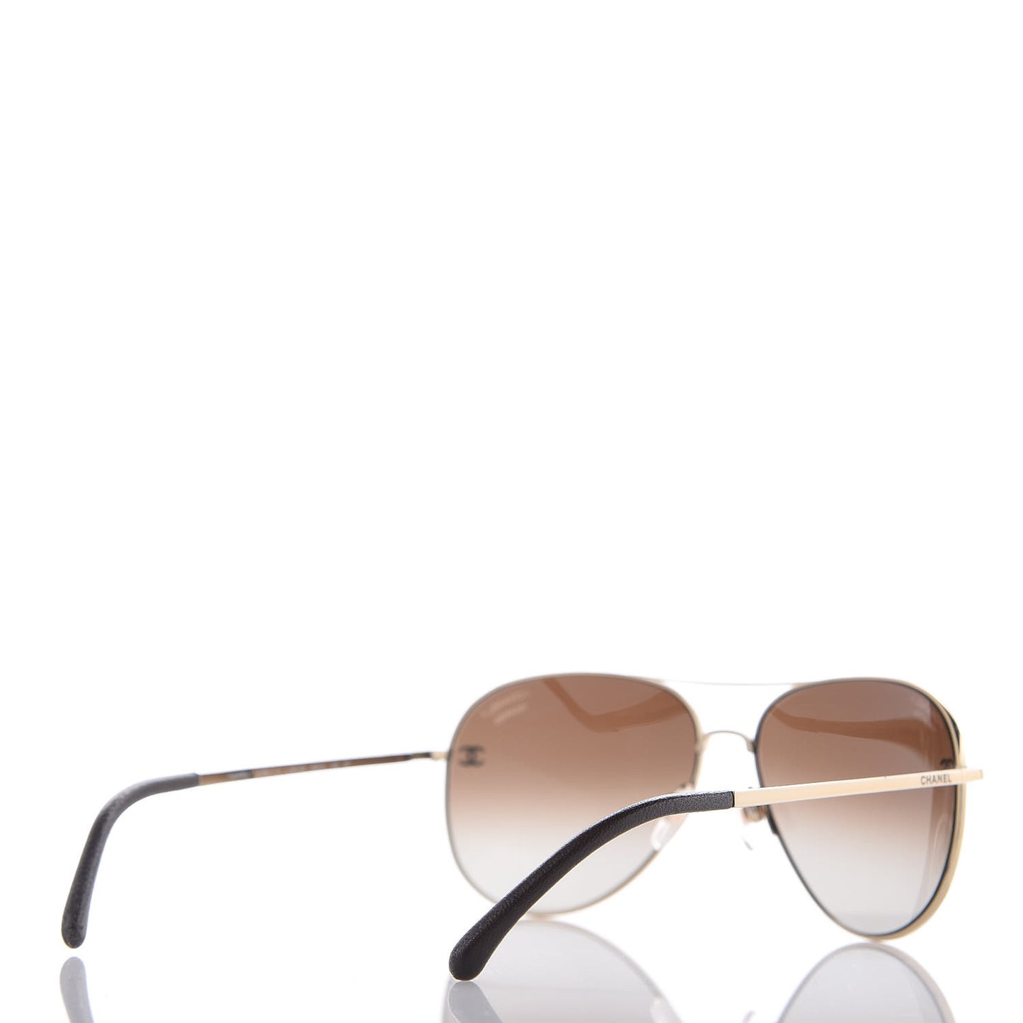 Aviator CC Sunglasses 4189-T-Q Gold