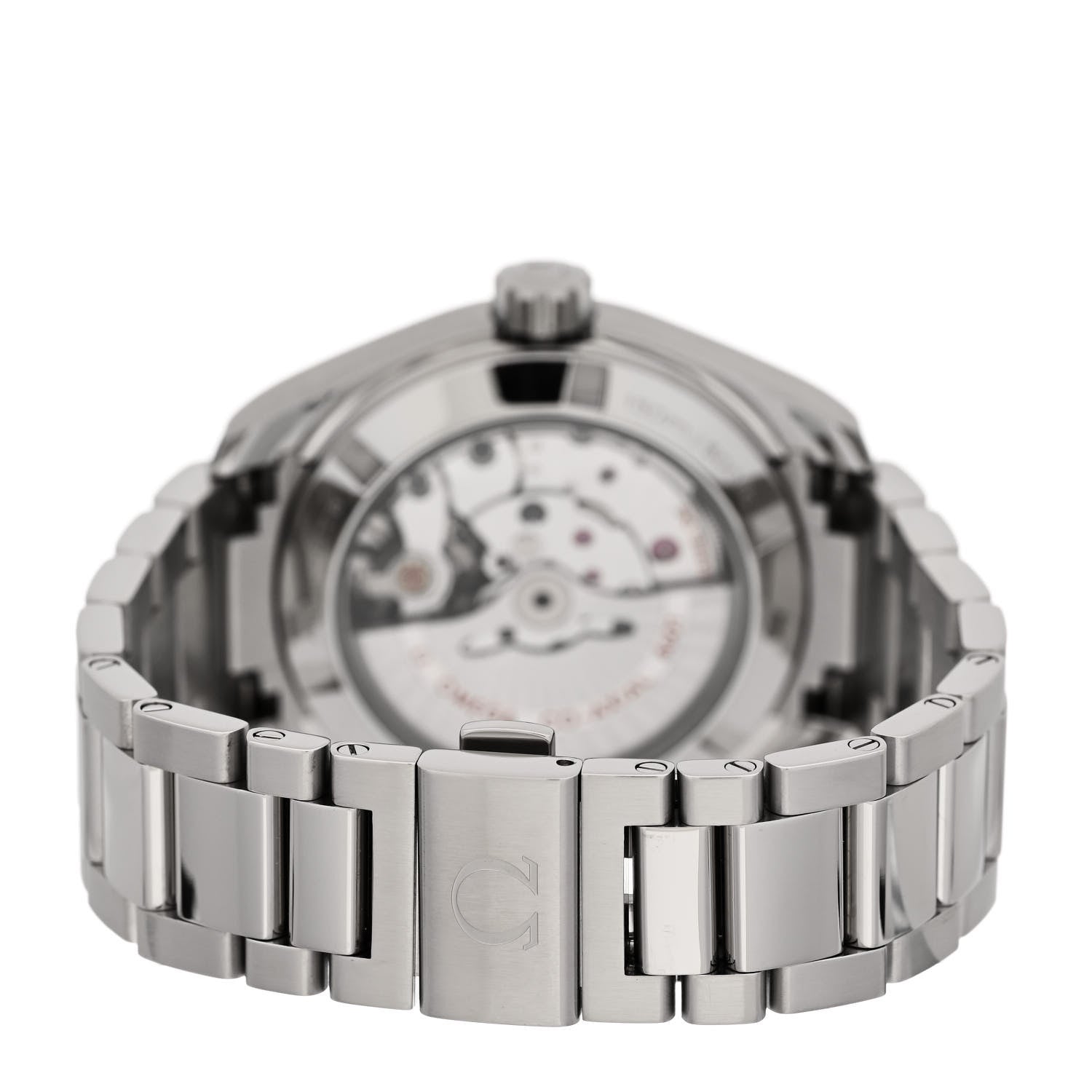 Omega Stainless Steel 39mm Seamaster Aqua Terra Automatic Watch Black 231.10.39.22.01.001 3 of 5