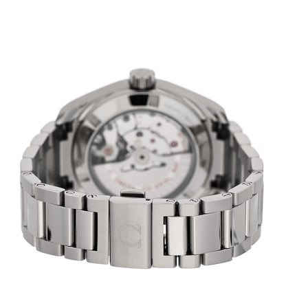 Omega Stainless Steel 39mm Seamaster Aqua Terra Automatic Watch Black 231.10.39.22.01.001 3 of 5