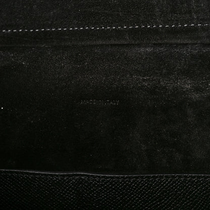 Celine Grained Calfskin Mini Belt Bag Black 6 of 10