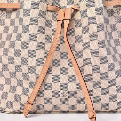 Louis Vuitton Damier Azur Girolata 8 of 15