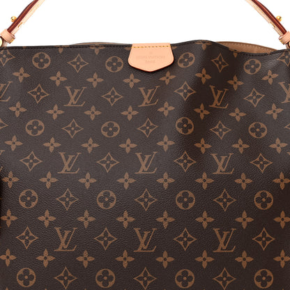 Louis Vuitton Monogram Graceful MM 7 of 11