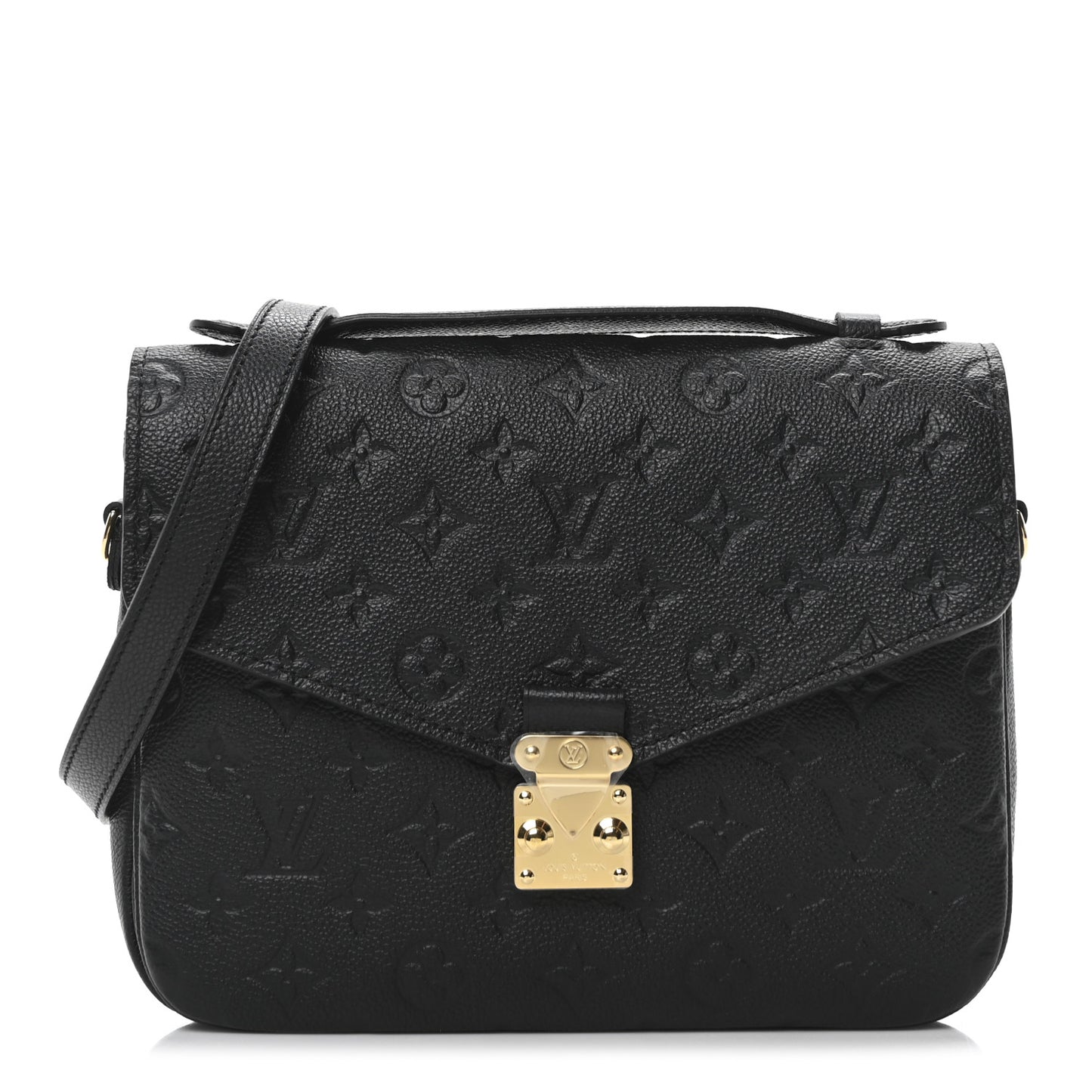 Empreinte Pochette Metis Black