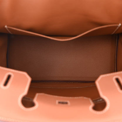 Hermes Togo BIRKIN 30 Gold 5 of 10