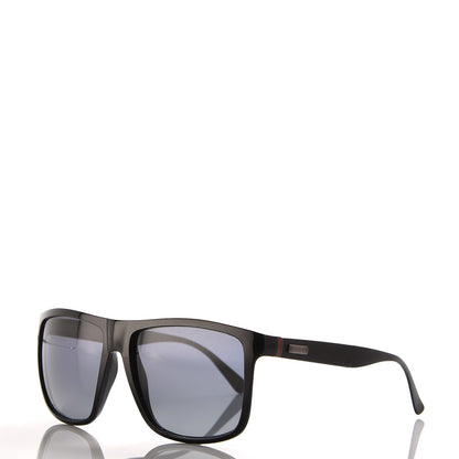 Gucci Web Sunglasses 1075/S Black 1 of 7