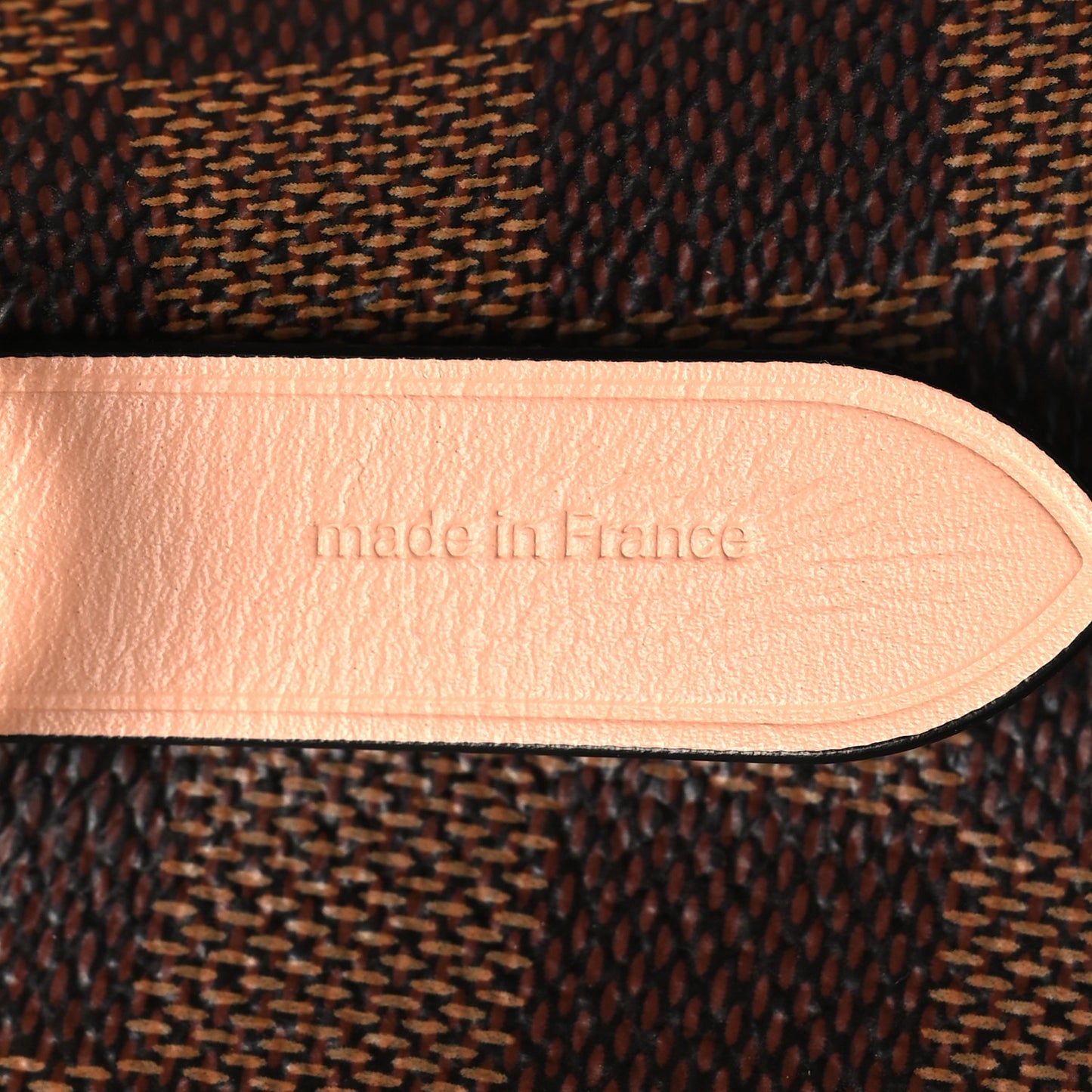 Damier Ebene Neonoe MM Venus Pink