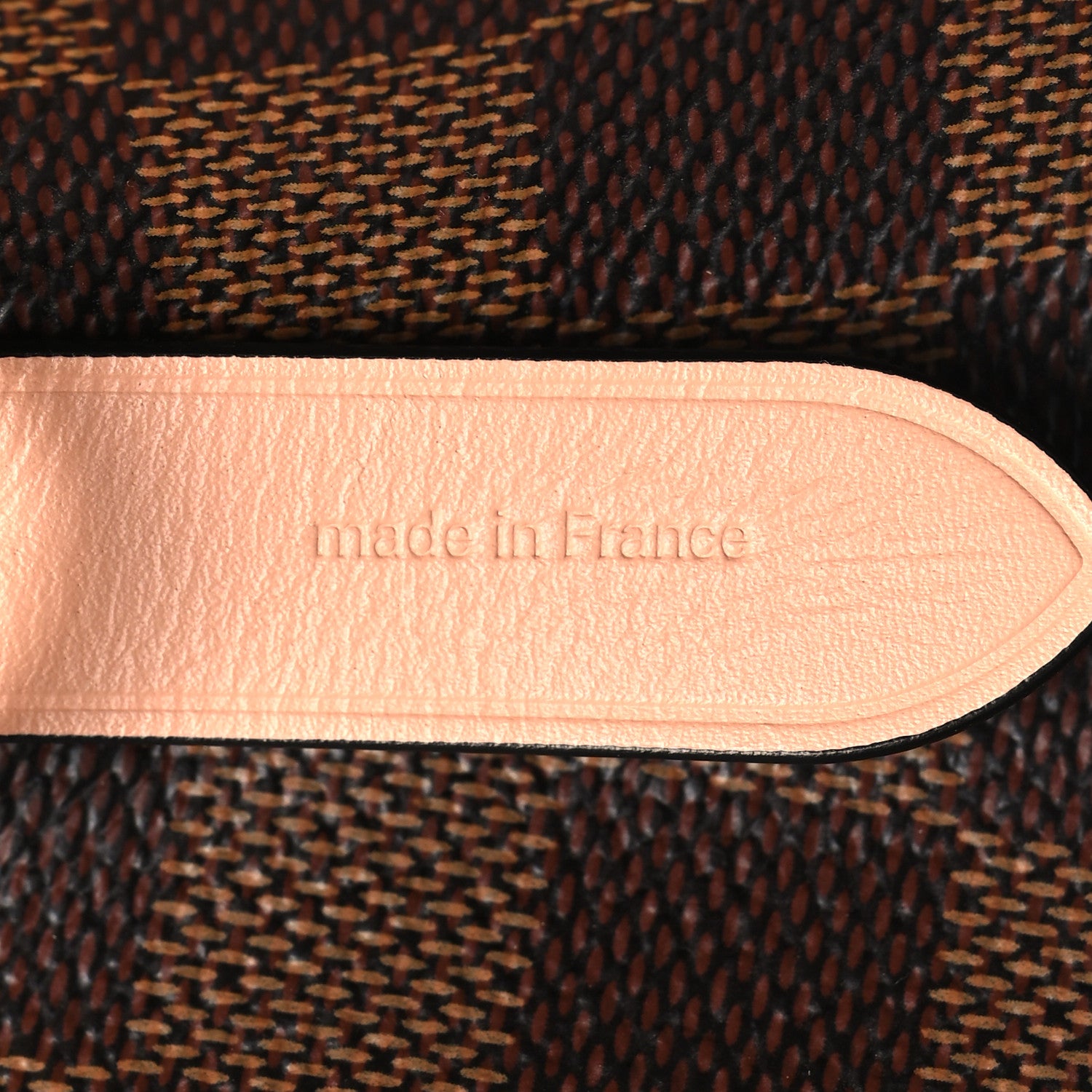 Louis Vuitton Damier Ebene Neonoe MM Venus Pink 7 of 12