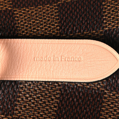 Louis Vuitton Damier Ebene Neonoe MM Venus Pink 7 of 12