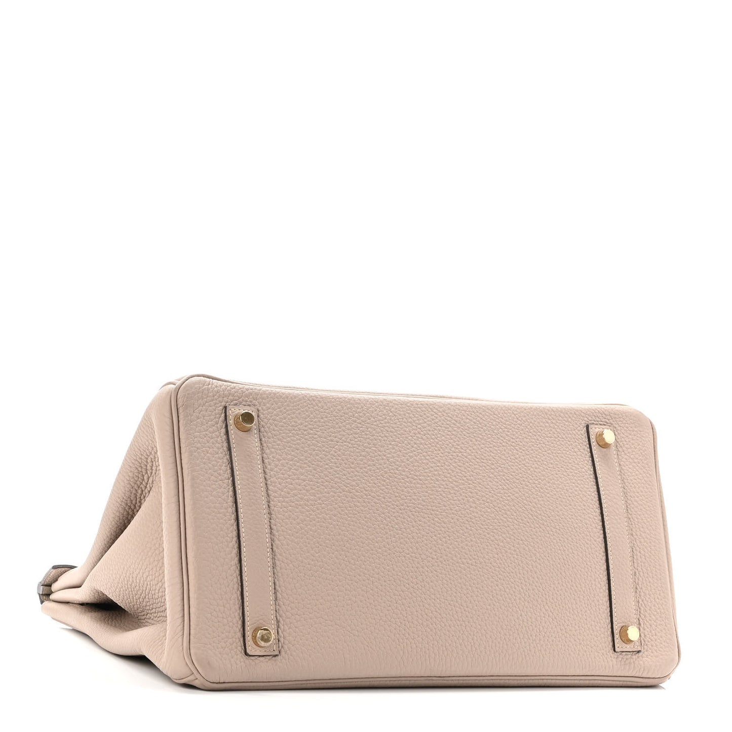 Togo Birkin 35 Gris Tourterelle