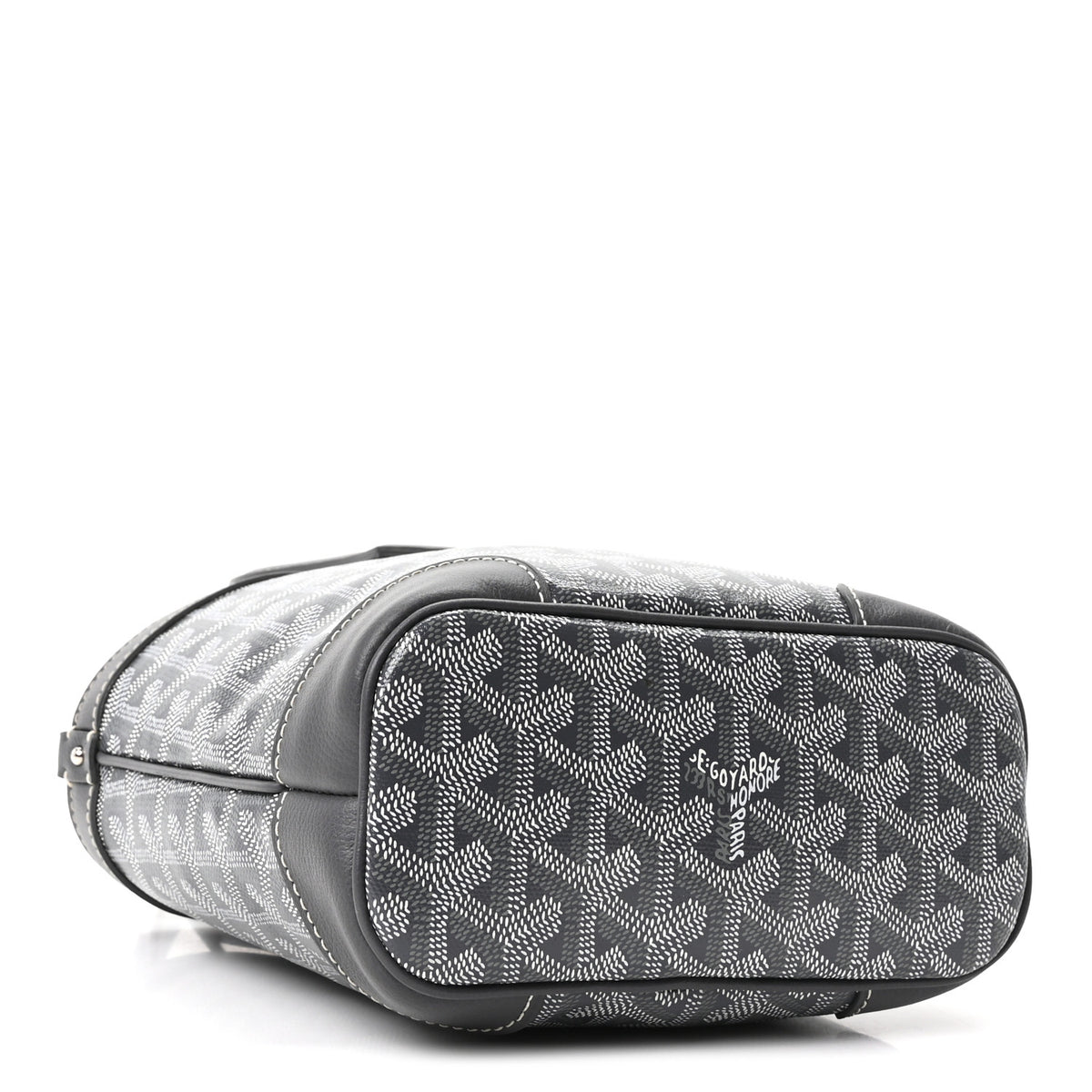 Goyard Goyardine Beluga Mini Grey 4 of 10