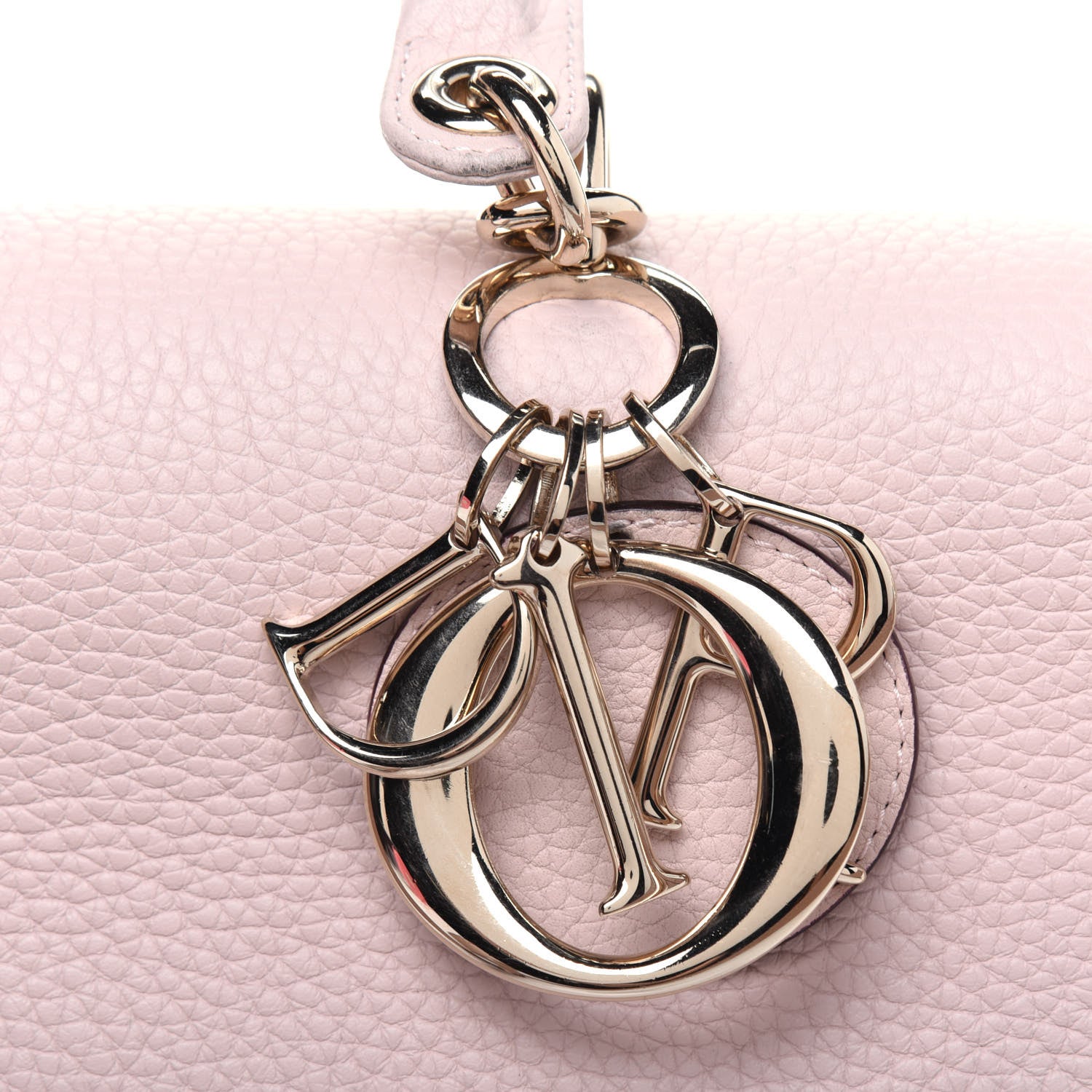 Christian Dior Bullcalf Mini Be Dior Flap Rose Poudre 16 of 16
