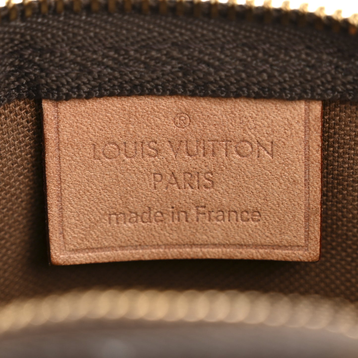 Monogram Nano Speedy