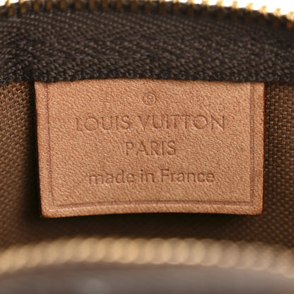 Louis Vuitton Monogram Nano Speedy 6 of 13