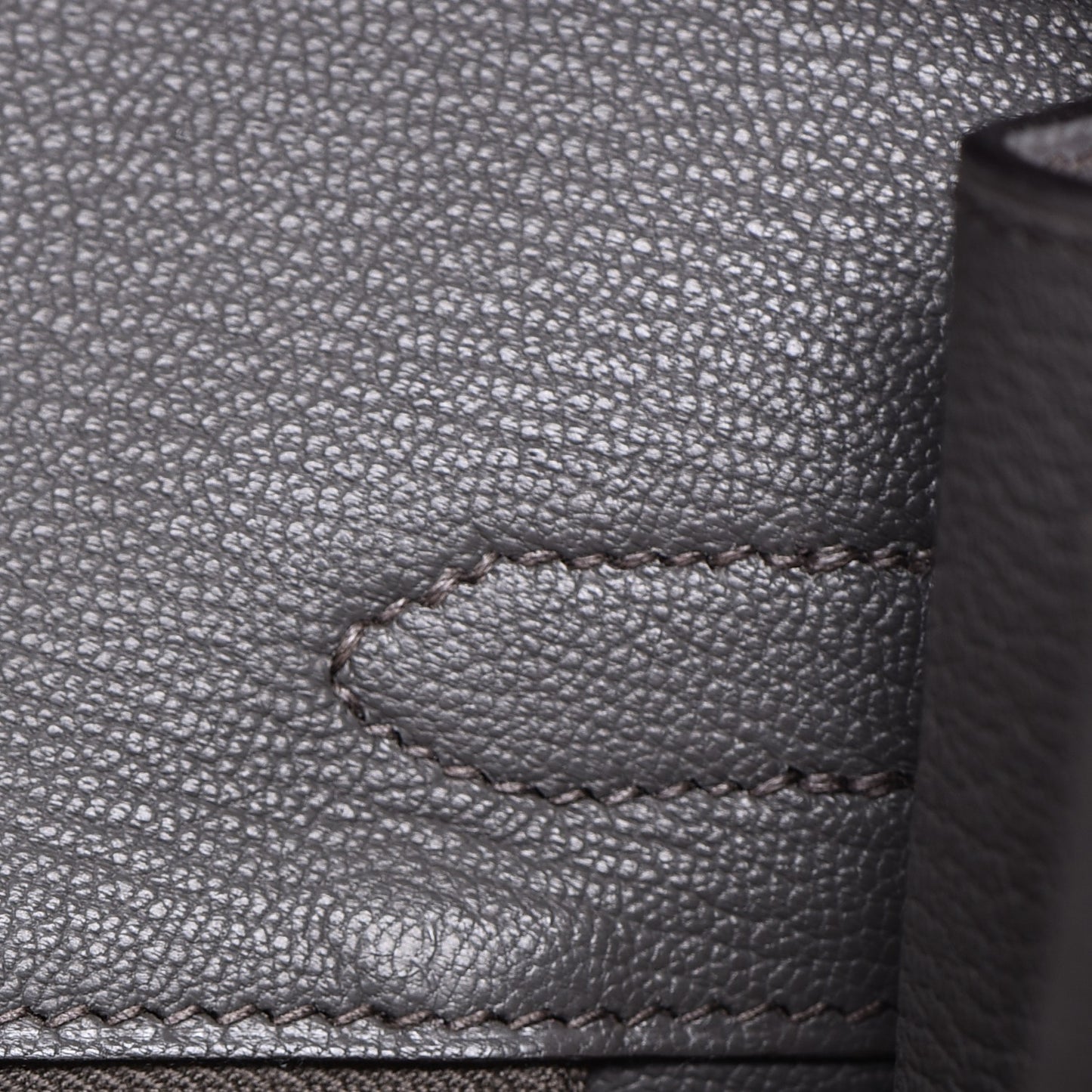 Togo Birkin 30 Etain