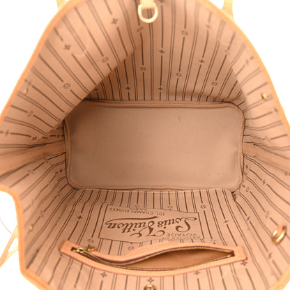 Louis Vuitton Monogram Neverfull MM 5 of 9