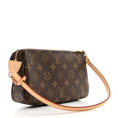 Louis Vuitton Monogram Pochette Accessories NM 3 of 8