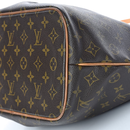 Louis Vuitton Monogram Palermo PM 8 of 16