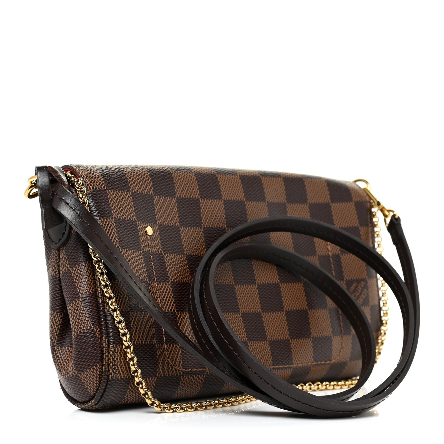 Damier Ebene Favorite PM